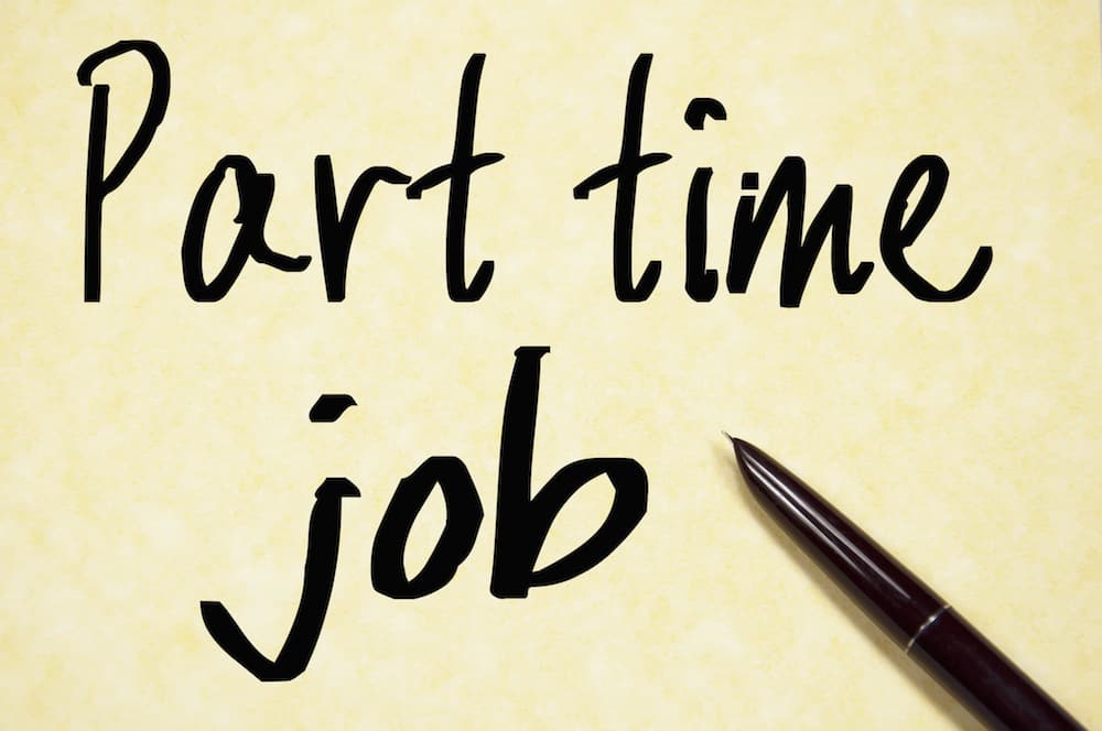 7 Great Reasons To Get A Part Time Job Fiscally Sound