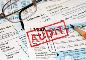 Audit IRS