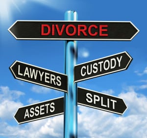 Divorce Tax Info