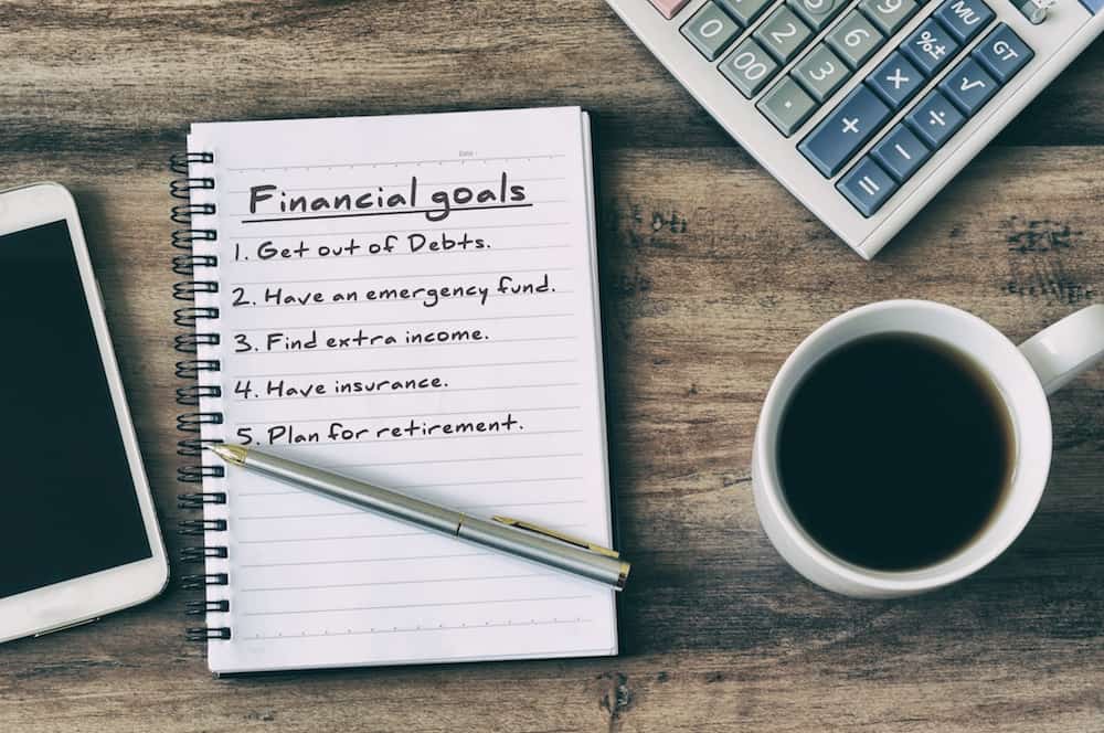 Setting Financial Goals