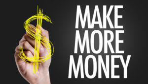 Ways to Make More Money